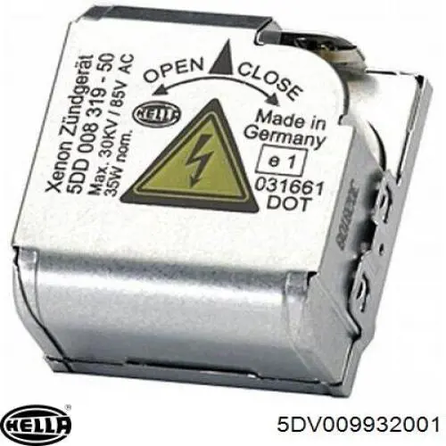 XB203 Signeda Модуль управления биксеноном