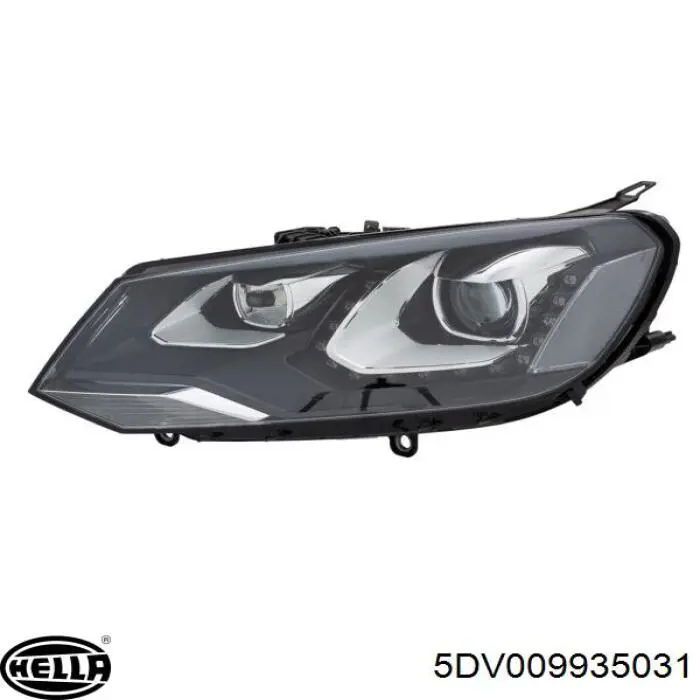 Ксенон, блок управления 31335777 Volvo