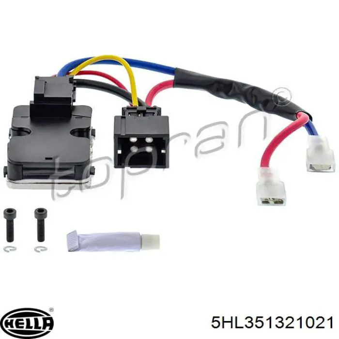 ABR25000S Mahle Original Реле печки