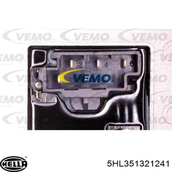 Реле отопителя Bosch 9140010282 цена, от 23.93 USD
