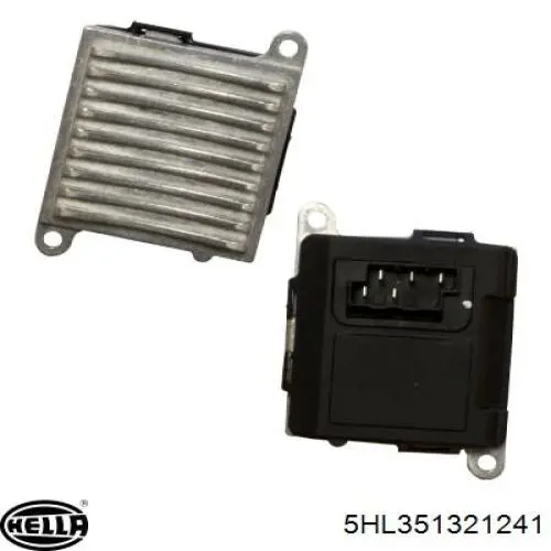 9140010282 Bosch Реле печки