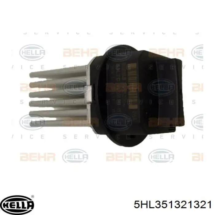 Реостат Polcar 5065KST1X