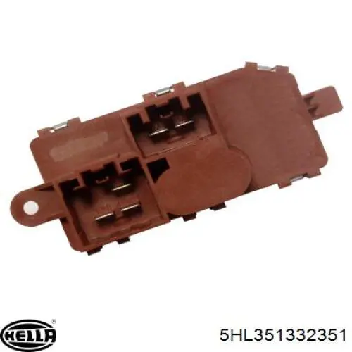 5HL351332351 HELLA