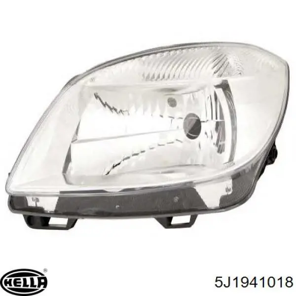 Правая блок фара FPS FP6408R2E цена, от 95.97 USD