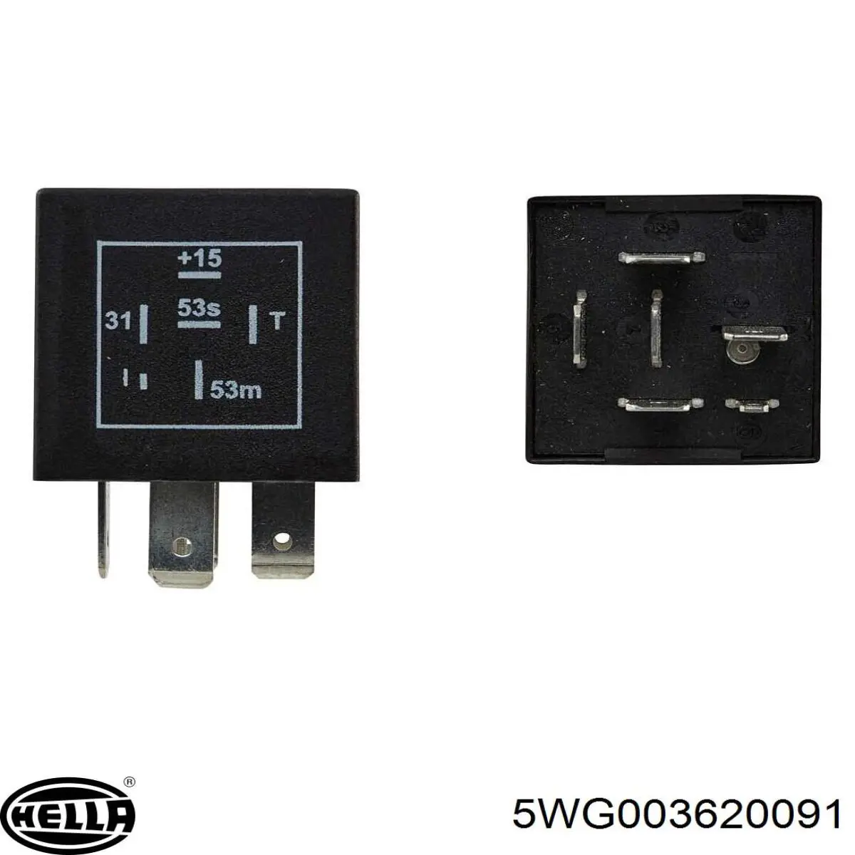 5WG003620091 HELLA