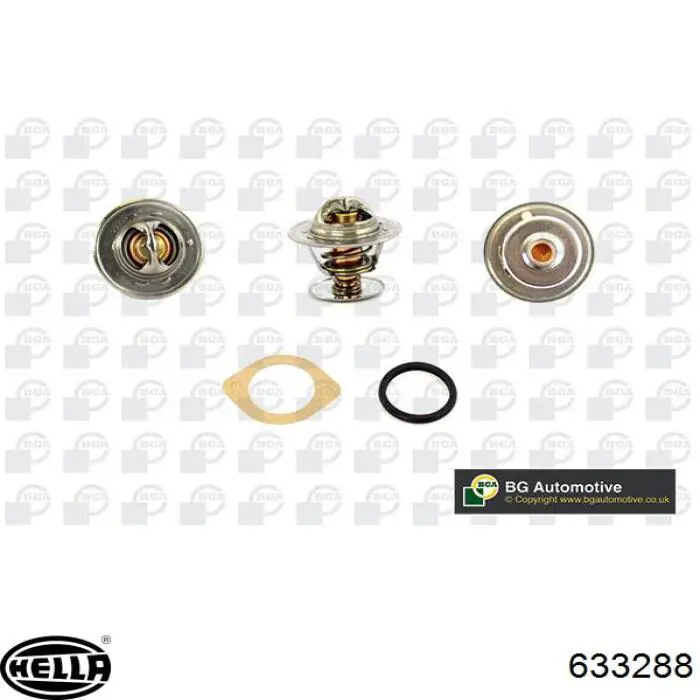 Термостат в корпусе Ford 904T8575AA цена, от 7.52 USD