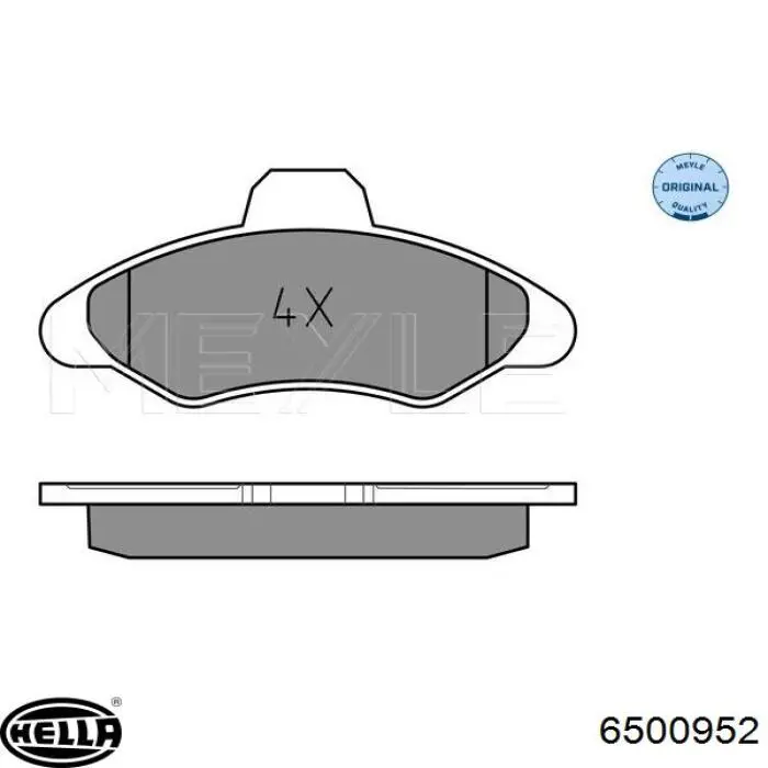  Вискомуфта вентилятора Opel Omega 