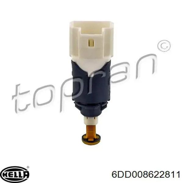 Купить 6DD008622811 HELLA Лягушка стоп сигнала
