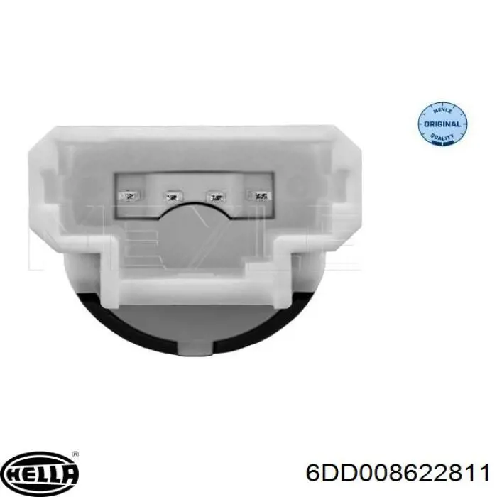 Датчик стоп сигнала 6DD008622811 HELLA