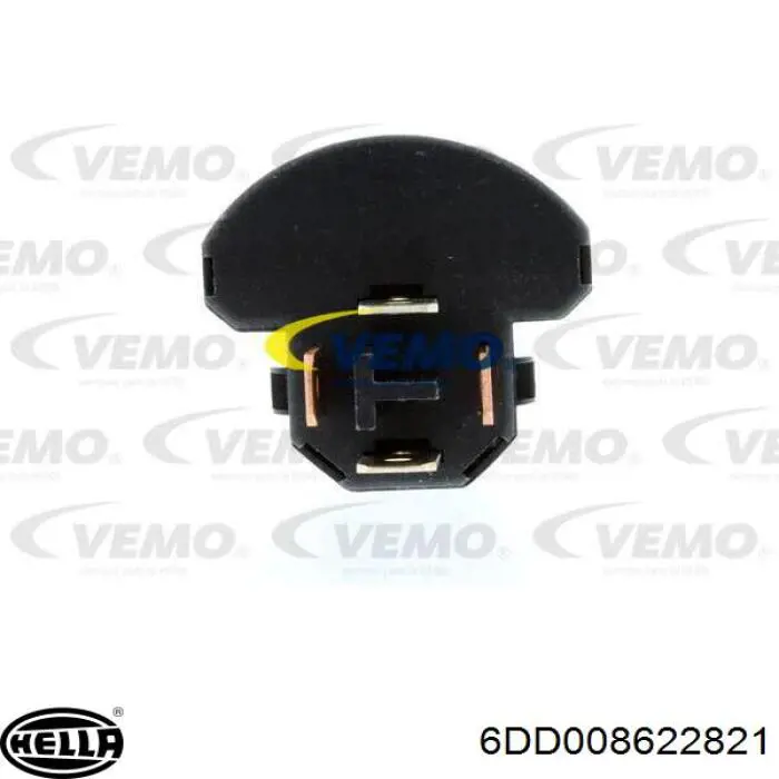 6DD 008 622-821 HELLA sensor de ativação do sinal de parada