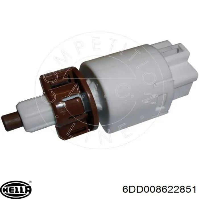 Купить 6DD008622851 HELLA Лягушка стоп сигнала