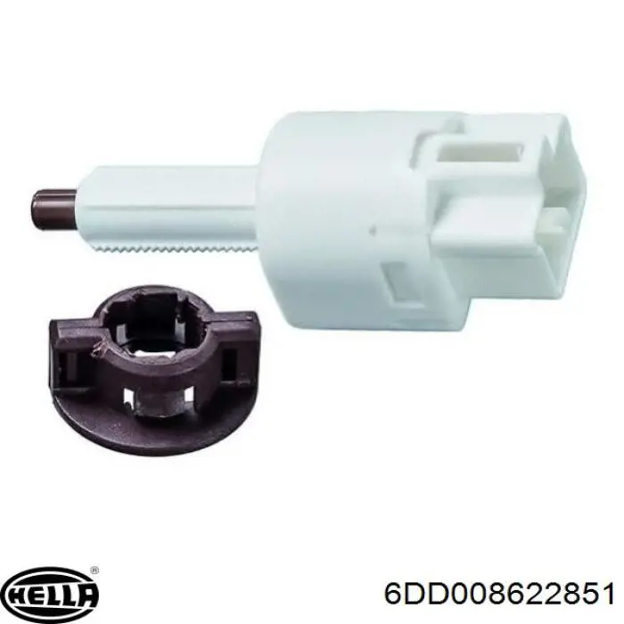 Лягушка HELLA 6DD008622851 цена, от 11.84 USD