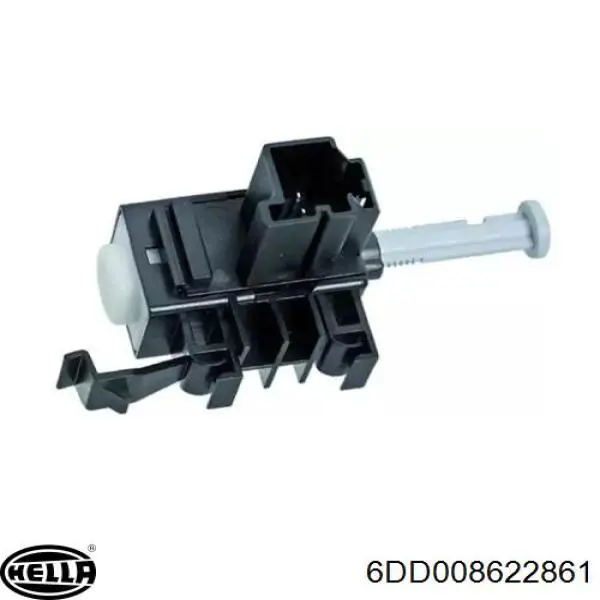 Датчик включения сцепления HELLA 6DD008622861 цена, от 12.05 USD