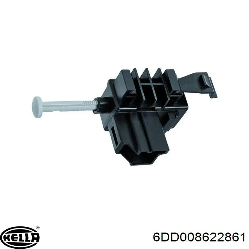 Датчик включения сцепления 6DD008622861 HELLA