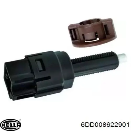 6DD008622901 HELLA Датчик тормоза
