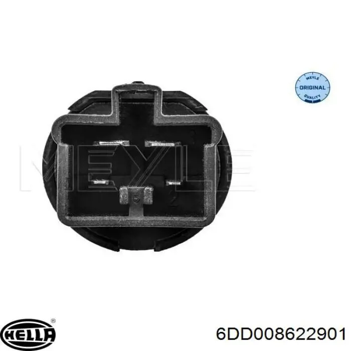 Купить 6DD008622901 HELLA Лягушка стоп сигнала