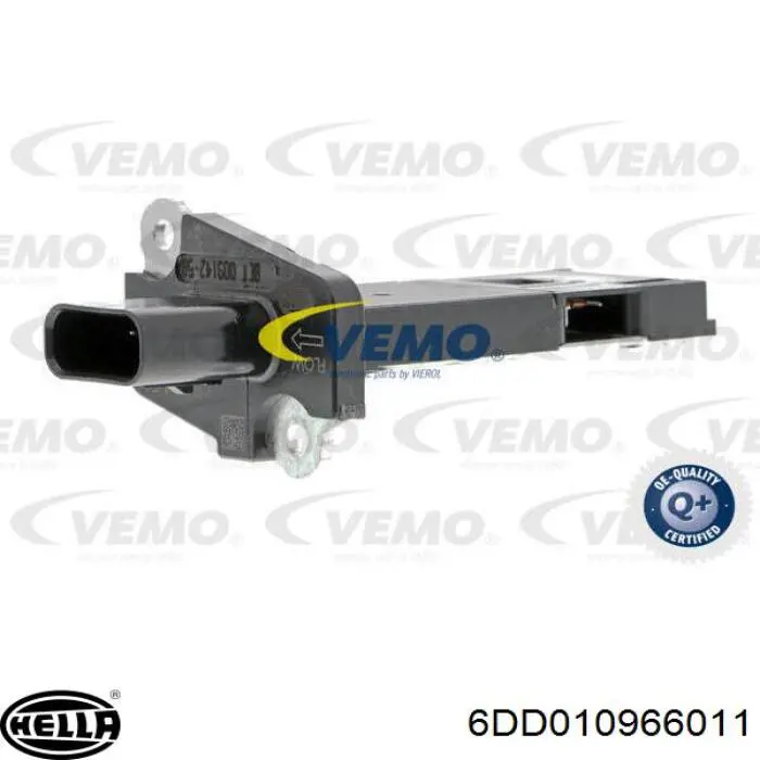 6DD010966011 HELLA Датчик тормоза