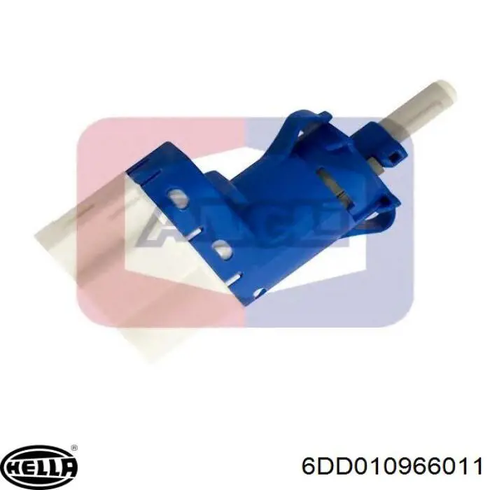 Лягушка HELLA 6DD010966011 цена, от 12.84 USD
