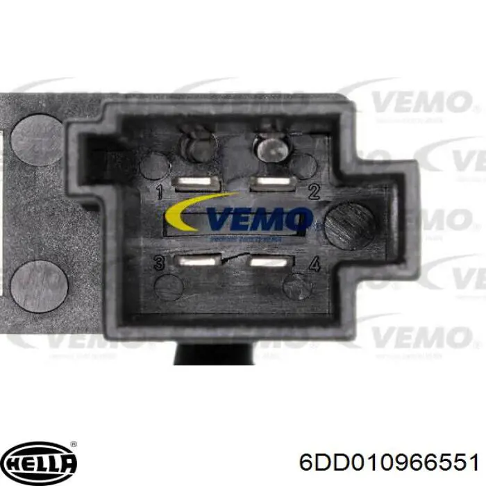 Лягушка HELLA 6DD010966551 цена, от 15.73 USD