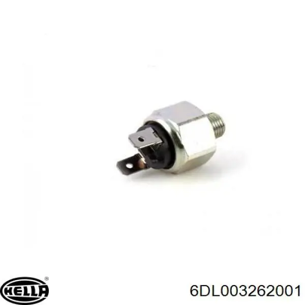 Лягушка тормоза HELLA 6DL003262001