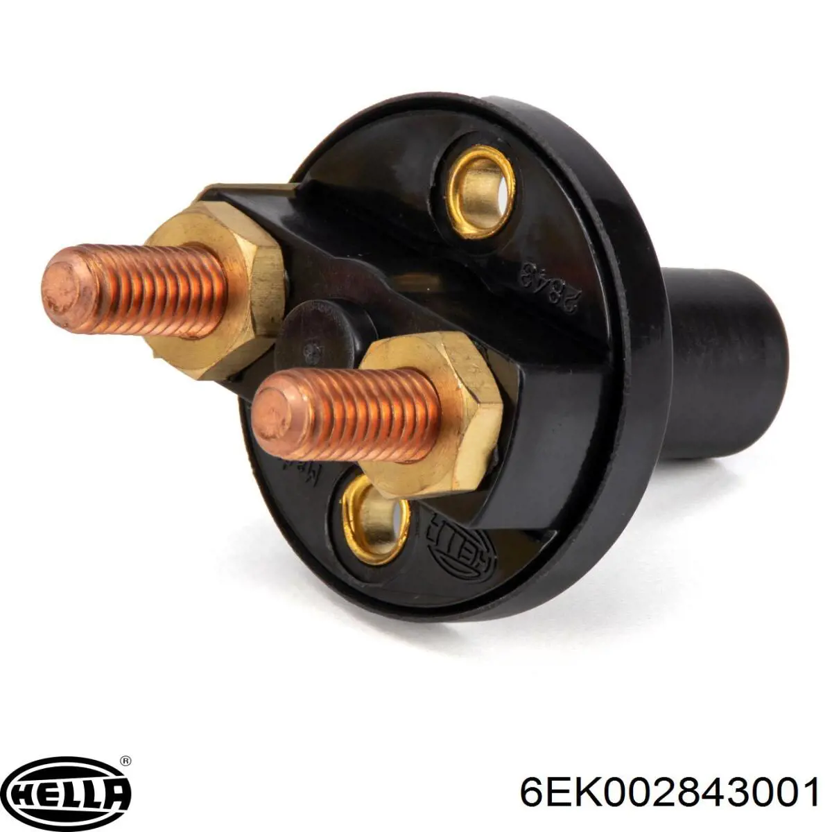 Выключатель массы 6EK002843001 HELLA