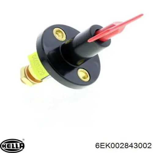 Выключатель массы 6EK002843002 HELLA