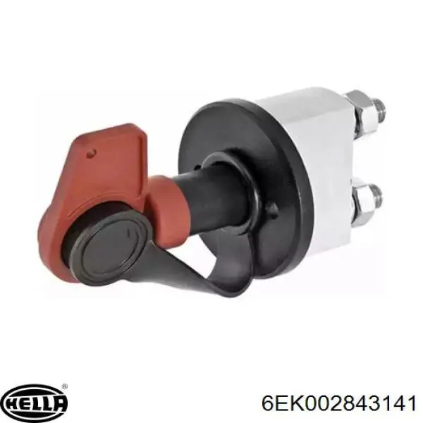  HELLA 6EK002843141 цена, от 69.07 USD
