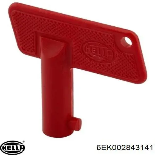 Купить 6EK002843141 HELLA 