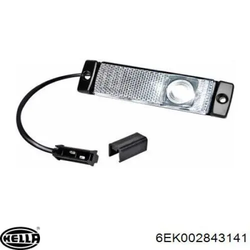  6EK002843141 HELLA
