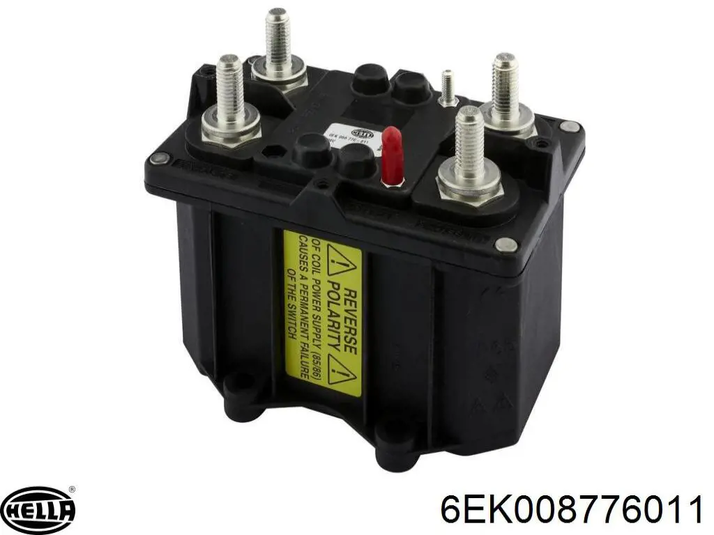 6EK008776011 HELLA Выключатель массы