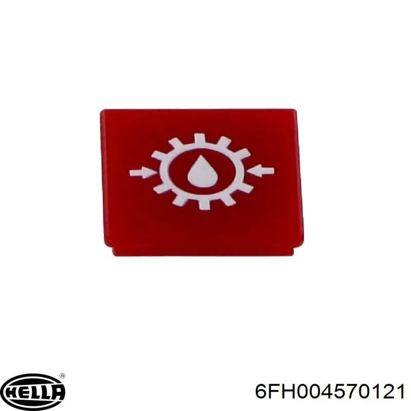  6FH004570121 HELLA