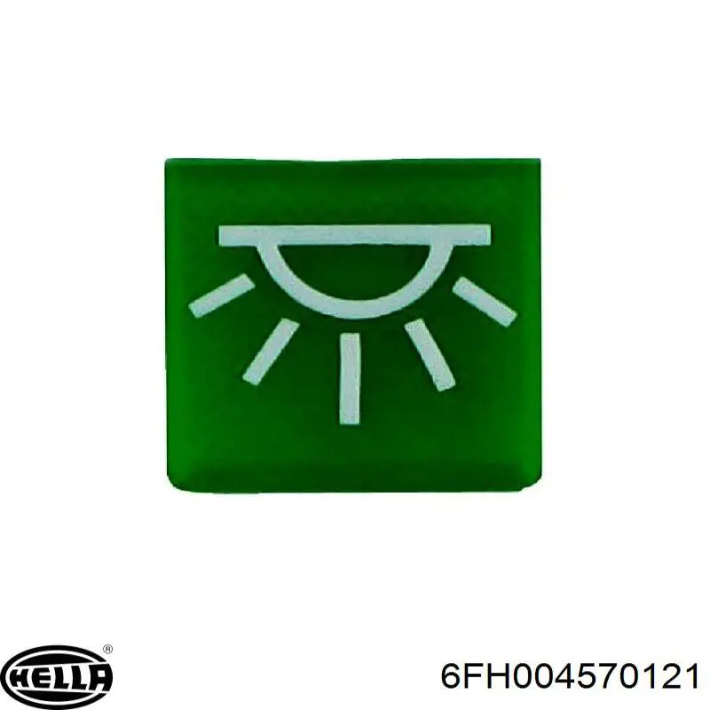  HELLA 6FH004570121