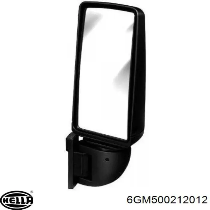 Купить 6GM500212012 HELLA 