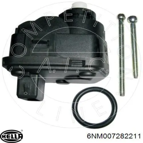 Купить V10771024 Vemo Двигатель корректора фар