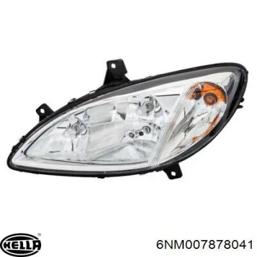 Автоматический корректор фар HELLA 6NM007878041 цена, от 31.86 USD