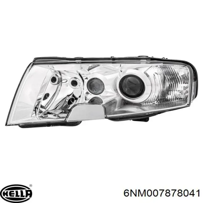 Купить 9541099H Polcar Двигатель корректора фар