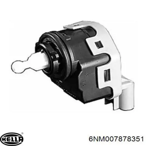 Купить 6207044 Opel Двигатель корректора фар