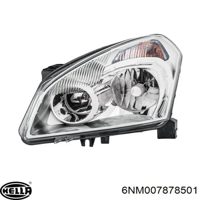 Corretor da luz 86978 VALEO