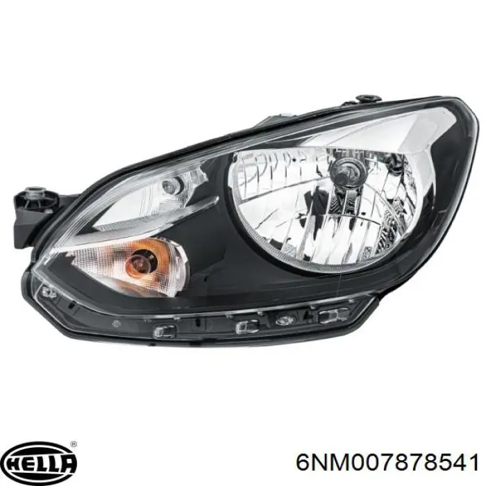 Автоматический корректор фар HELLA 6NM007878541 цена, от 29.83 USD