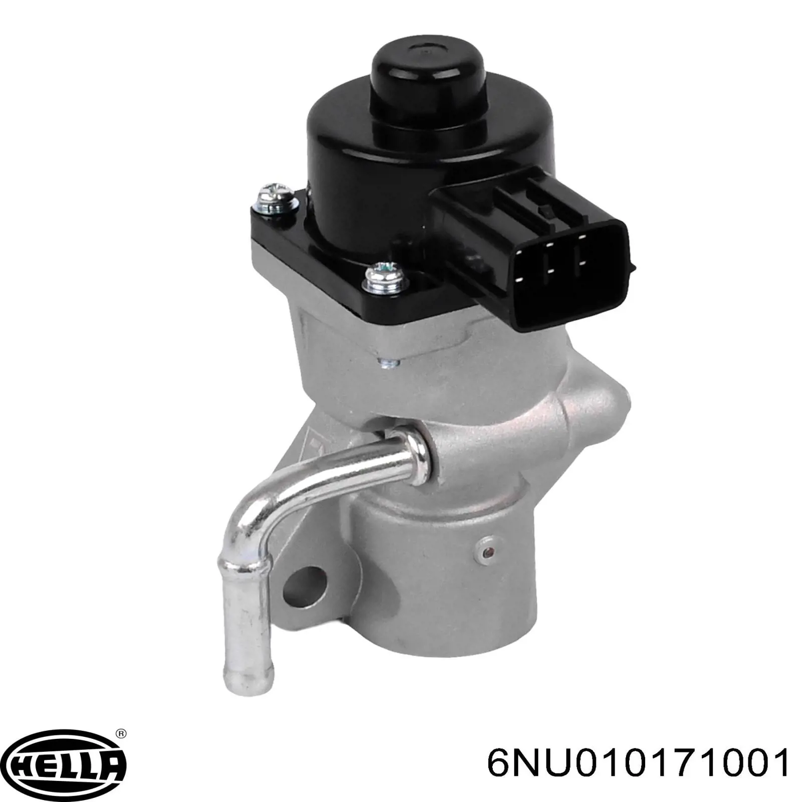 Клапан ЕГР 6NU010171001 HELLA
