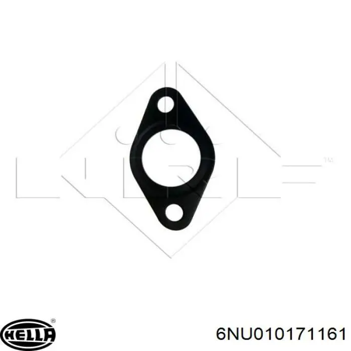 Приборы управления системы рециркуляции HELLA 6NU010171161 цена, от 115.60 USD
