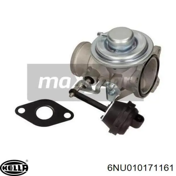 Приборы управления системы рециркуляции HELLA 6NU010171161 цена, от 115.60 USD