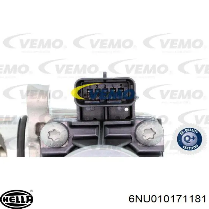 Радиатор системы рециркуляции ОГ Engitech ENT520014
