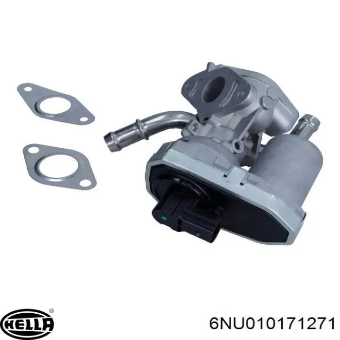 Клапан EGR, рециркуляции газов Magneti Marelli EV110