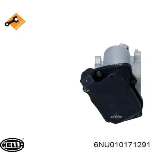 Приборы управления системы рециркуляции HELLA 6NU010171291 цена, от 146.98 USD