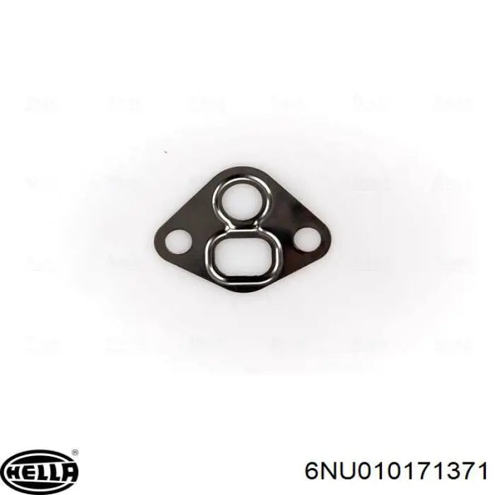 6NU010171371 HELLA Клапан рециркуляции отработавших газов EGR