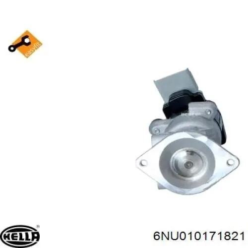 Приборы управления системы рециркуляции Freccia EGR12169 цена, от 108.39 USD