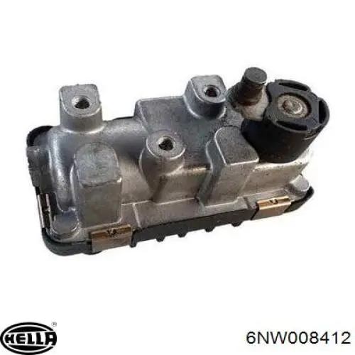 Блок управления турбиной BMW 6NW008412 цена, от 101.35 USD