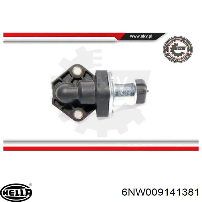 6NW009141381 HELLA