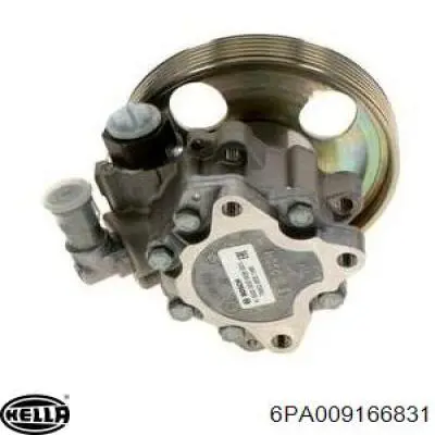 Лямбдазонд, датчик кислорода до катализатора HELLA 6PA009166831 цена, от 49.11 USD